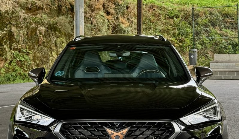 CUPRA FORMENTOR 2.0 TSI VZ full