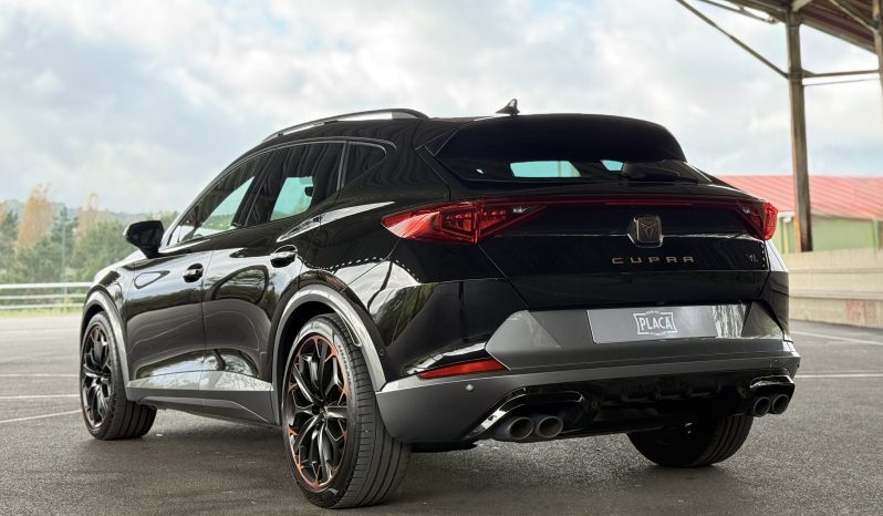 CUPRA FORMENTOR 2.0 TSI VZ full