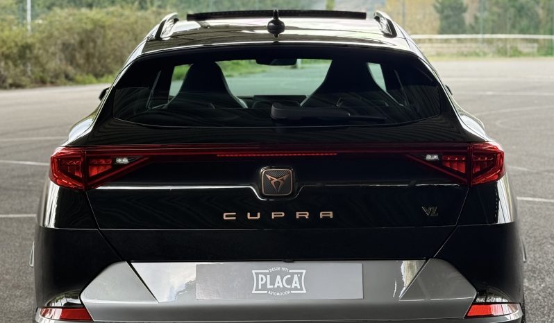 CUPRA FORMENTOR 2.0 TSI VZ full