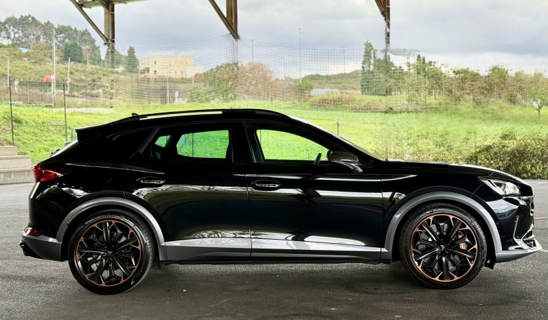 CUPRA FORMENTOR 2.0 TSI VZ full