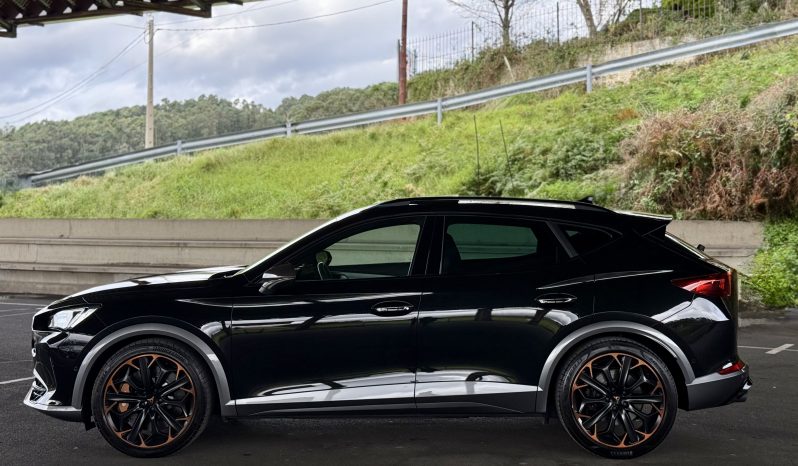 CUPRA FORMENTOR 2.0 TSI VZ full