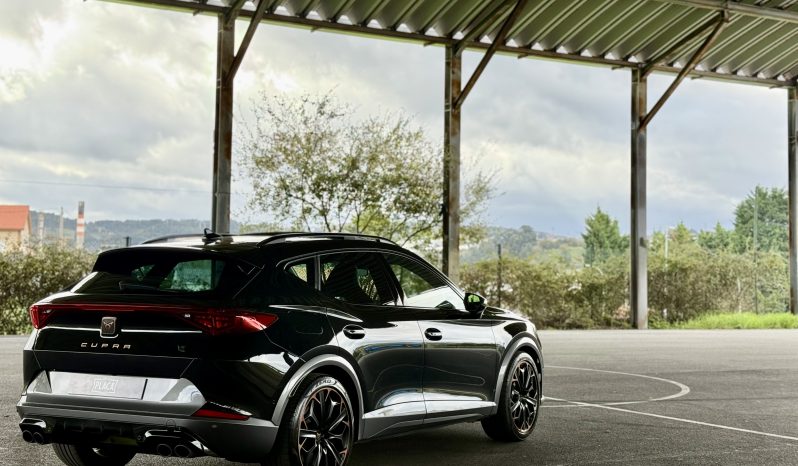 CUPRA FORMENTOR 2.0 TSI VZ full