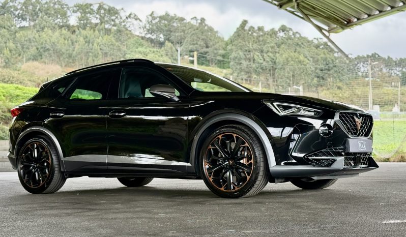 CUPRA FORMENTOR 2.0 TSI VZ full