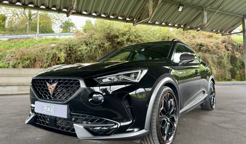CUPRA FORMENTOR 2.0 TSI VZ full