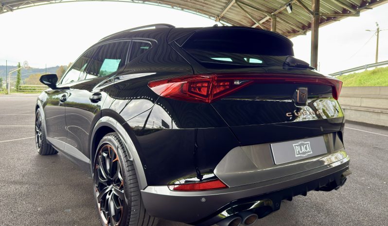 CUPRA FORMENTOR 2.0 TSI VZ full