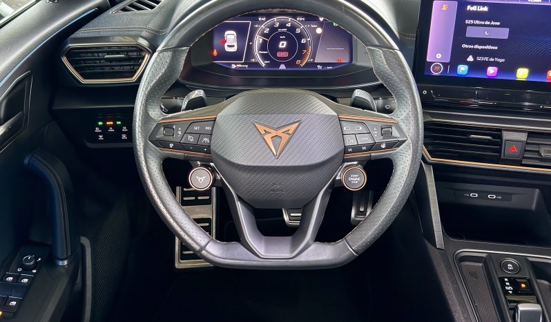 CUPRA FORMENTOR 2.0 TSI VZ full