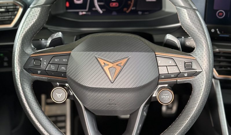 CUPRA FORMENTOR 2.0 TSI VZ full