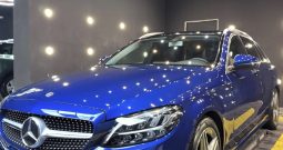 MERCEDES-BENZ C220d State AMG Line