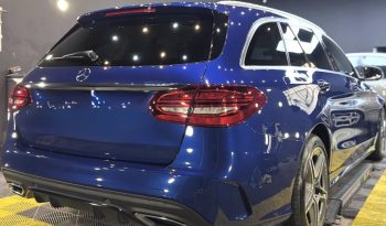 MERCEDES-BENZ C220d State AMG Line full