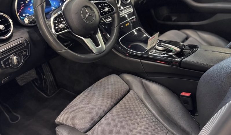 MERCEDES-BENZ C220d State AMG Line full