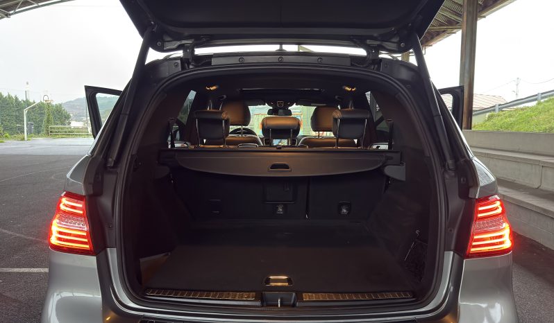 Mercedes-Benz M-Klasse ML 350 CDI BlueTEC full