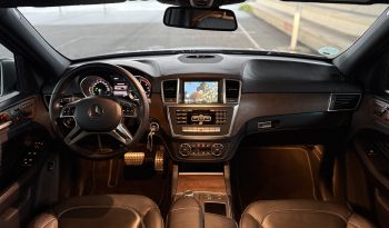 Mercedes-Benz M-Klasse ML 350 CDI BlueTEC full