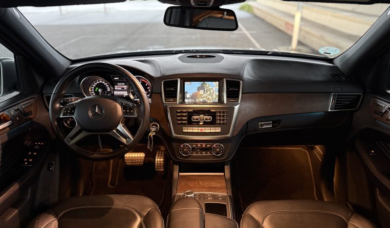 Mercedes-Benz M-Klasse ML 350 CDI BlueTEC full