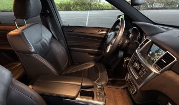 Mercedes-Benz M-Klasse ML 350 CDI BlueTEC full