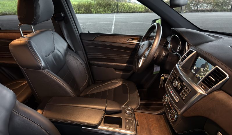 Mercedes-Benz M-Klasse ML 350 CDI BlueTEC full