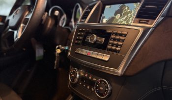 Mercedes-Benz M-Klasse ML 350 CDI BlueTEC full