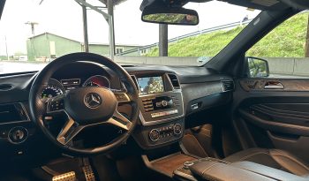 Mercedes-Benz M-Klasse ML 350 CDI BlueTEC full