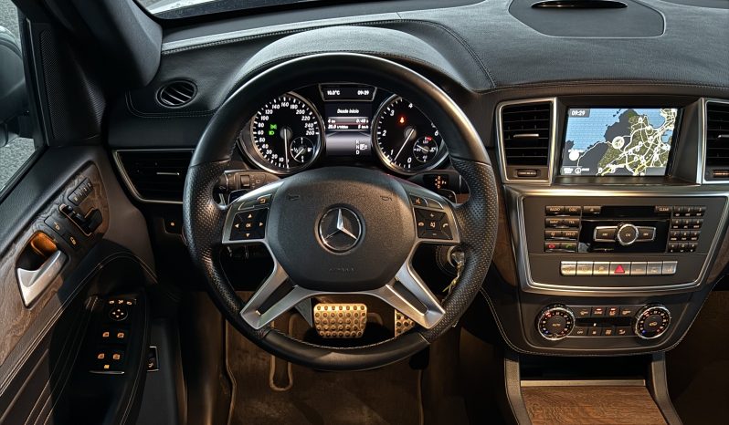 Mercedes-Benz M-Klasse ML 350 CDI BlueTEC full