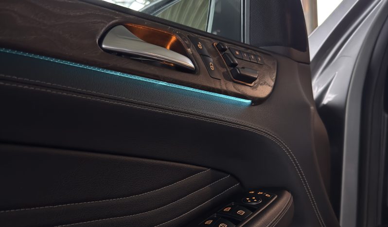 Mercedes-Benz M-Klasse ML 350 CDI BlueTEC full