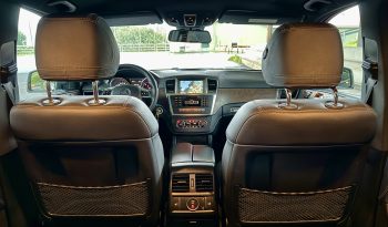 Mercedes-Benz M-Klasse ML 350 CDI BlueTEC full