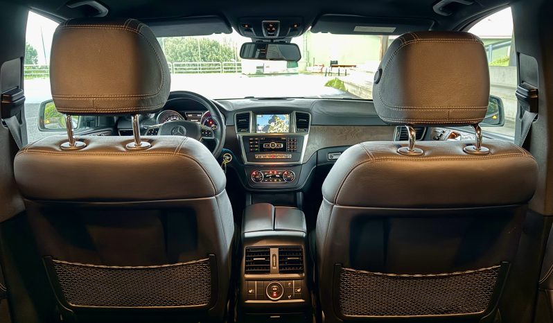 Mercedes-Benz M-Klasse ML 350 CDI BlueTEC full