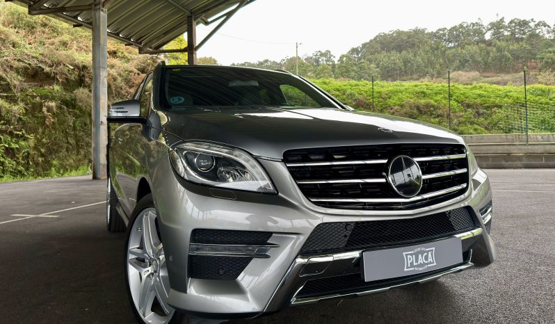 Mercedes-Benz M-Klasse ML 350 CDI BlueTEC full