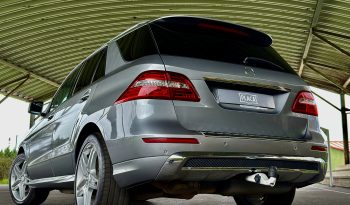 Mercedes-Benz M-Klasse ML 350 CDI BlueTEC full
