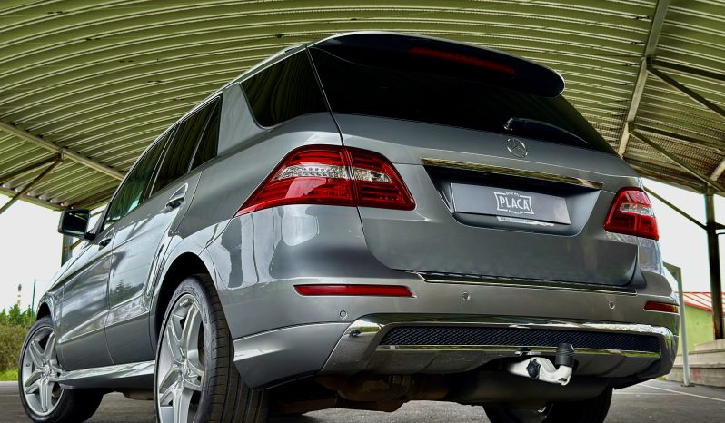 Mercedes-Benz M-Klasse ML 350 CDI BlueTEC full