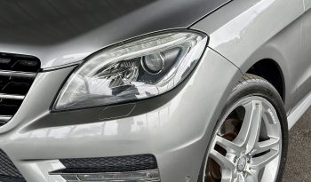 Mercedes-Benz M-Klasse ML 350 CDI BlueTEC full