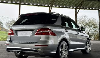 Mercedes-Benz M-Klasse ML 350 CDI BlueTEC full