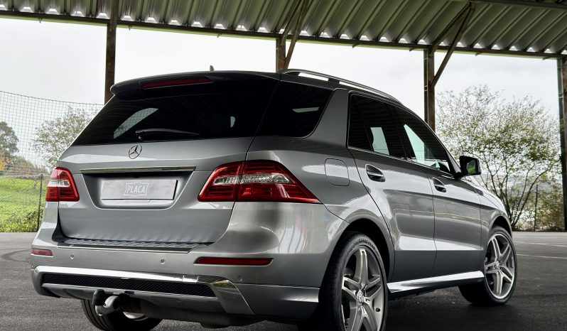 Mercedes-Benz M-Klasse ML 350 CDI BlueTEC full
