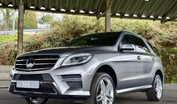 Mercedes-Benz M-Klasse ML 350 CDI BlueTEC full