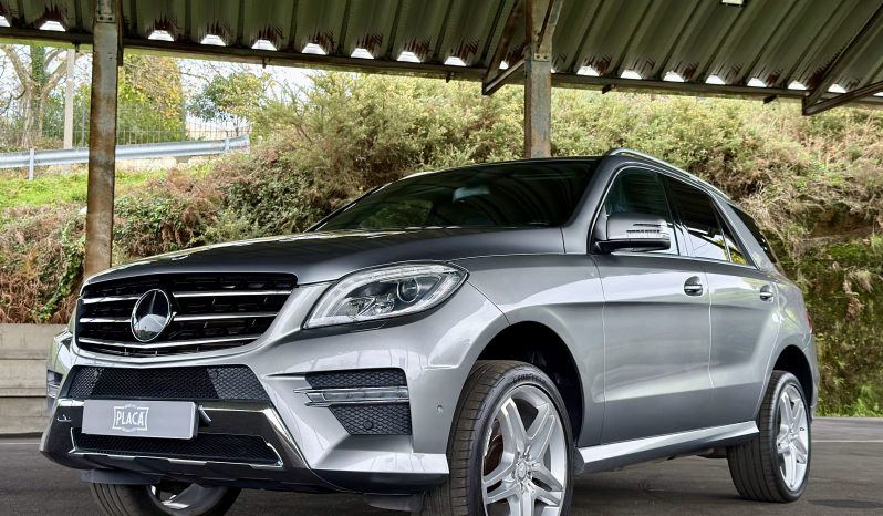 Mercedes-Benz M-Klasse ML 350 CDI BlueTEC full