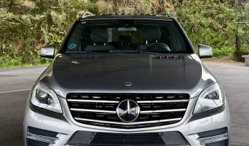 Mercedes-Benz M-Klasse ML 350 CDI BlueTEC full