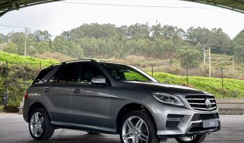 Mercedes-Benz M-Klasse ML 350 CDI BlueTEC full
