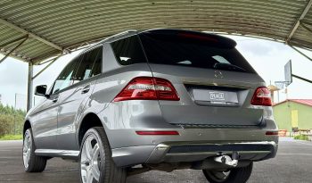 Mercedes-Benz M-Klasse ML 350 CDI BlueTEC full