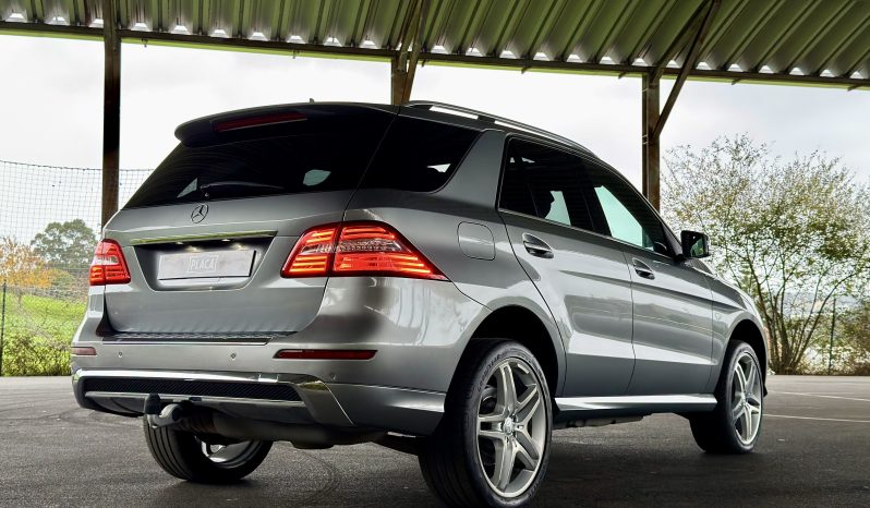 Mercedes-Benz M-Klasse ML 350 CDI BlueTEC full