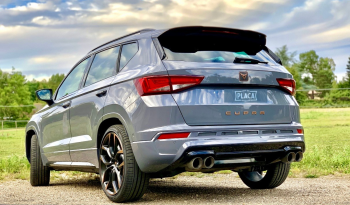 Cupra Ateca 2.0 TSI 4Drive Limited Edition full