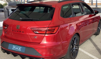 Seat Leon 2.0 TSI Cupra 290 full