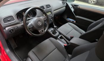Volkswagen Golf Sport full