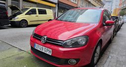 Volkswagen Golf Sport