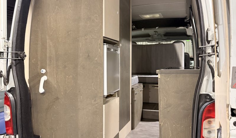 Renault Máster Camperizada full