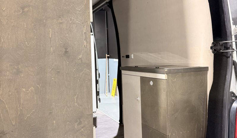 Renault Máster Camperizada full