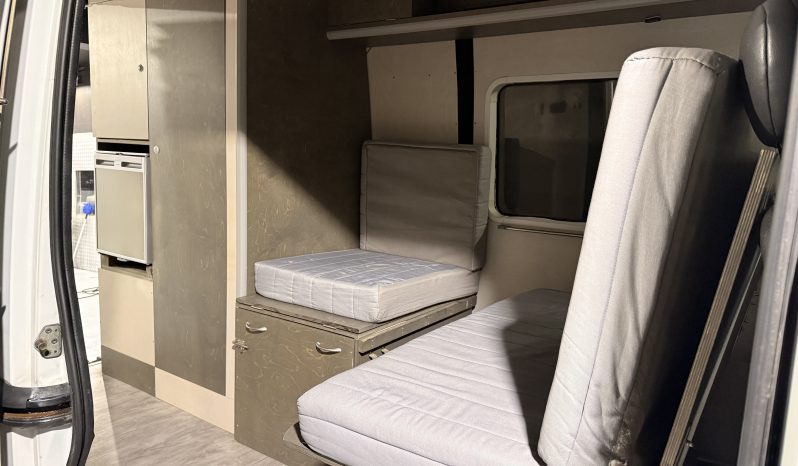 Renault Máster Camperizada full