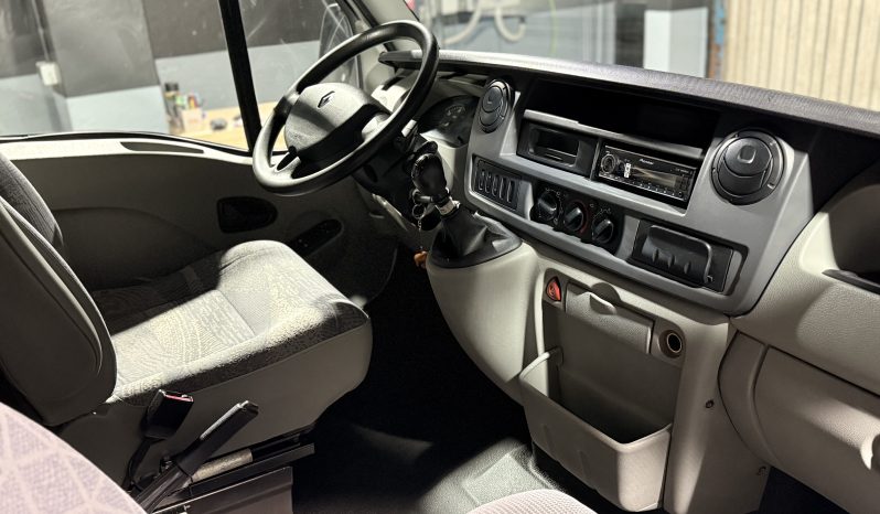 Renault Máster Camperizada full