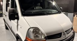 Renault Máster Camperizada