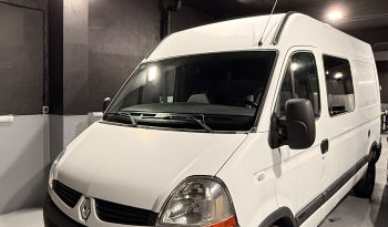 Renault Máster Camperizada full