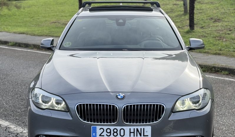 BMW 535d Touring Pack M full