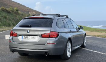 BMW 535d Touring Pack M full
