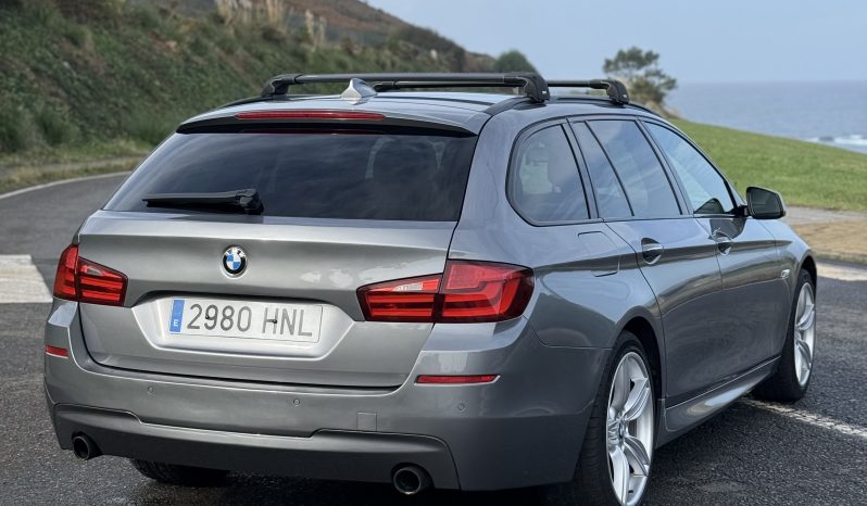 BMW 535d Touring Pack M full